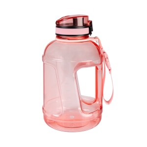 Product detail of Albi Růžová tritanová láhev na pití 1600 ml - Albi