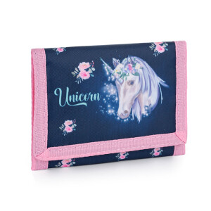 Product detail of Oxybag Dětská textilní peněženka - Unicorn 1
