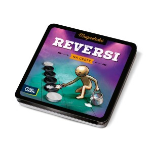 Product detail of Albi Magnetické Reversi - Albi