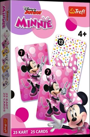 Product detail of Černý Petr: Minnie