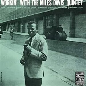 Product detail of Workin' With The Miles Davis Quintet ( Limited Edition ) - Miles Davis Quintet