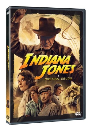 Product detail of Indiana Jones a nástroj osudu DVD