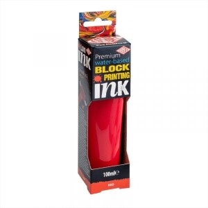 Product detail of ESSDEE Premium Barva na linoryt v tubě 100ml - Brilliant Red