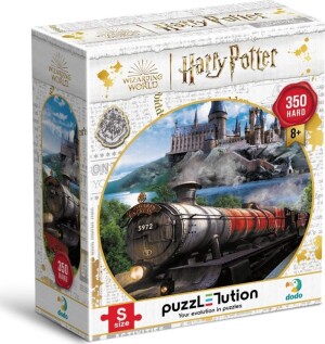 Product detail of Puzzle Harry Potter: Bradavický expres 350 dílků