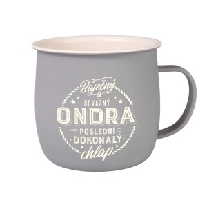 Product detail of Outdoorový hrnek - Ondra - Albi