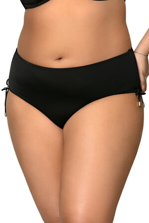 Product detail of Spodní díl plavek 13/2 black - AVA černá L