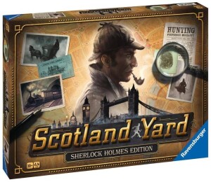 Product detail of Scotland Yard: Sherlock Holmes