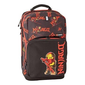 Product detail of LEGO Ninjago školní batoh - Red Maxi Plus