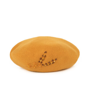 Product detail of Art Of Polo Beret cz21416 Žlutá OS