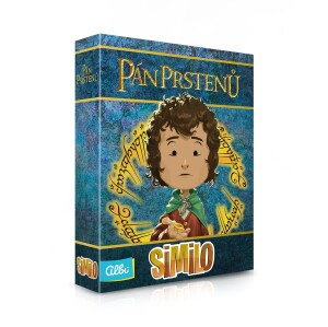 Product detail of Albi Similo: Pán prstenů - Albi