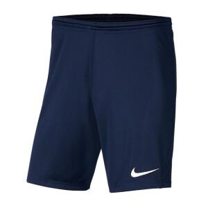 Product detail of Dětské šortky Park III Knit Junior BV6865-410 - Nike 152 cm