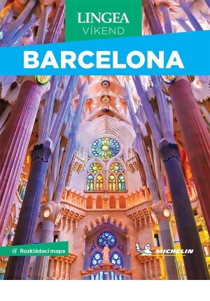 Product detail of Barcelona - Víkend, 2.  vydání - kolektiv autorů