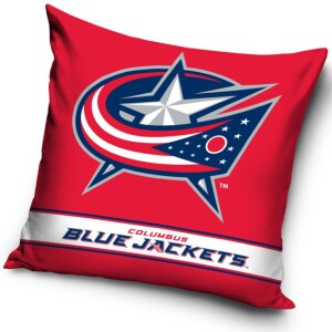 Product detail of Polštářek NHL Columbus Blue Jackets