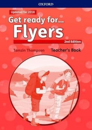 Product detail of Get Ready for Second Edition - Flyers: Teacher´s Book and Classroom Presentation Tool (OLB) - Petrina Cliff