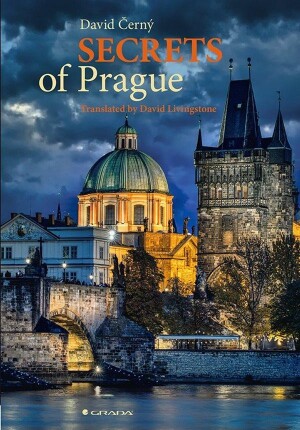 Product detail of Secrets of Prague - David Černý
