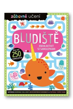 Product detail of Zábavné učení Bludiště - Charly Lane