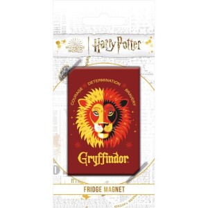 Product detail of Harry Potter Nebelvír - magnet - EPEE