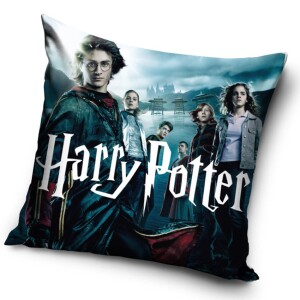 Product detail of Povlak na polštářek Harry Potter Čarodějovi Učni