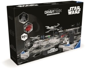 Product detail of GraviTrax Star Wars: Hvězda smrti (Startovní sada)
