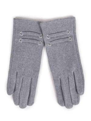 Product detail of Dámské rukavice Yoclub RES-0098K-285C Grey 24