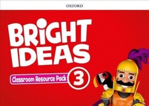 Product detail of Bright Ideas 3 Classroom Resource Pack - Cheryl Palin