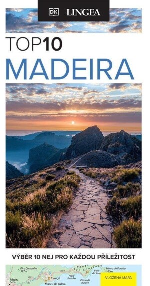 Product detail of Madeira TOP 10 - kolektiv autorů
