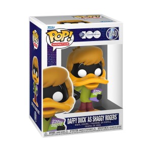 Product detail of Funko POP Animation: Hanna Barbera - Daffy as Shaggy