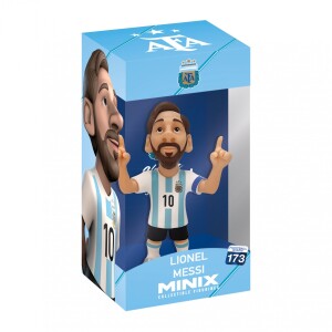 Product detail of MINIX Football: NT Argentina - Messi