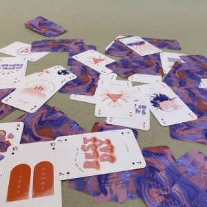 Product detail of Hrací karty “the Holy cards”
