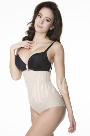 Product detail of Julimex 251 High Waist kalhotky barva:přírodní L