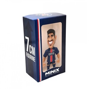Product detail of MINIX Football: Club PSG - Asensio 7 cm