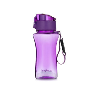 Product detail of Láhev na pití Oxy Twist 400 ml - fialová