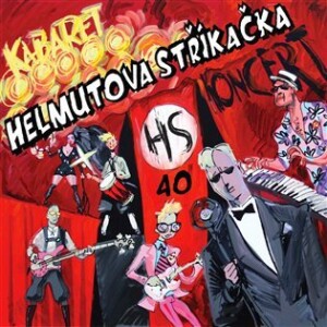 Product detail of Kabaret 40 - LP - stříkačka Helmutova