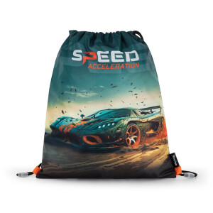 Product detail of Sáček na cvičky - Auto