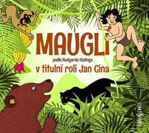 Product detail of Mauglí - CDmp3 - Rudyard Joseph Kipling