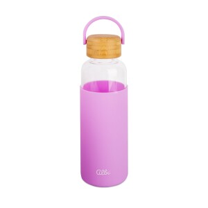 Product detail of Albi Fialová skleněná láhev 500 ml - Albi
