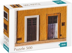 Product detail of Puzzle Žlutý dům 500 dílků