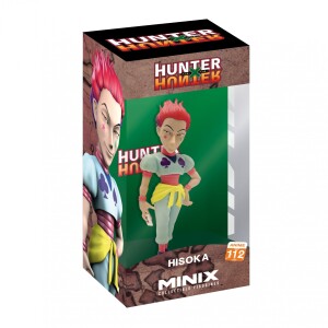 Product detail of MINIX Anime: Hunter X Hunter - Hisoka