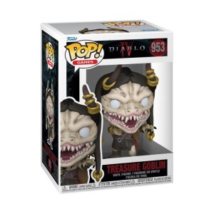 Product detail of Funko POP Games: Diablo 4 - Treasure Goblin