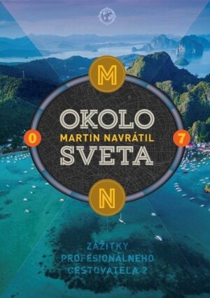 Product detail of Okolo sveta 7 - Martin Navrátil