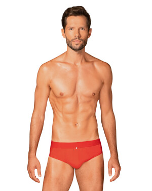 Product detail of Pánské slipy Boldero briefs red - Obsessive červená S/M