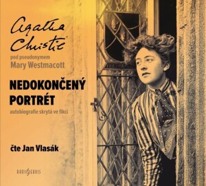 Product detail of Agatha Christie: Nedokončený portrét (pod pseudonymem Mary Westmacott) - CDmp3 (Čte Jan Vlasák) - Agatha Christie