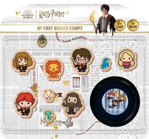 Product detail of Harry Potter - Moje první razítka