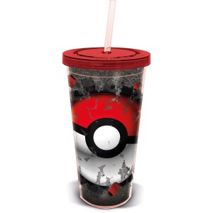 Product detail of Pokémon Cestovní Hrnek Fashion 560 ml - Poké ball - EPEE