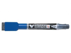 Product detail of V-Board Master popisovač/modrý s houbič