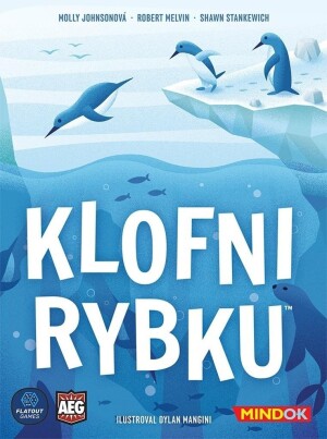 Product detail of Klofni rybku - Molly Johnsonová