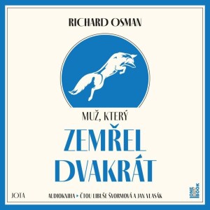 Product detail of Muž, který zemřel dvakrát - CDmp3 (Čte Libuše Švormová, Jan Vlasák) - Richard Osman