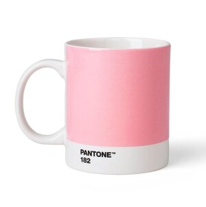 Product detail of Pantone Hrnek - Light Pink 182