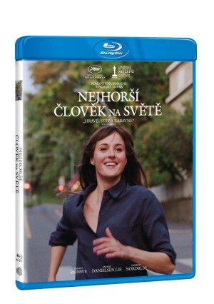 Product detail of Nejhorší člověk na světě BD (limitované vydání)