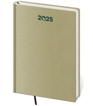 Product detail of Diář 2025 ECO denní A5 Kiwi